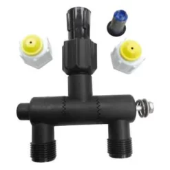Cooper Pegler Double Swivel Nozzle 755823