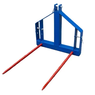 Dowd Engineering Bale Spike