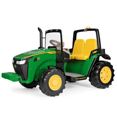 Peg Perego John Deere Dual Force 12 volt
