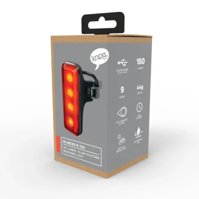 Knog Blinder 150Lumen Rear Light