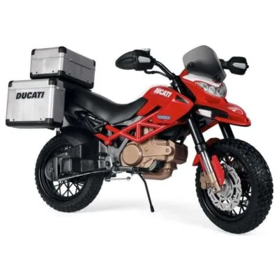 Peg Perego Ducati Enduro