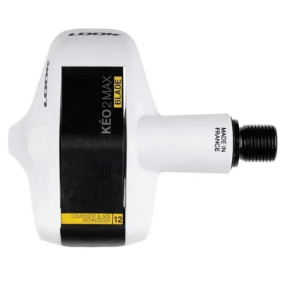 LOOK KEO 2 Max Blade White