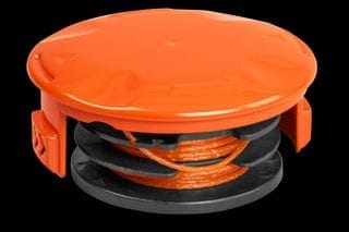 Spool with cover A15B