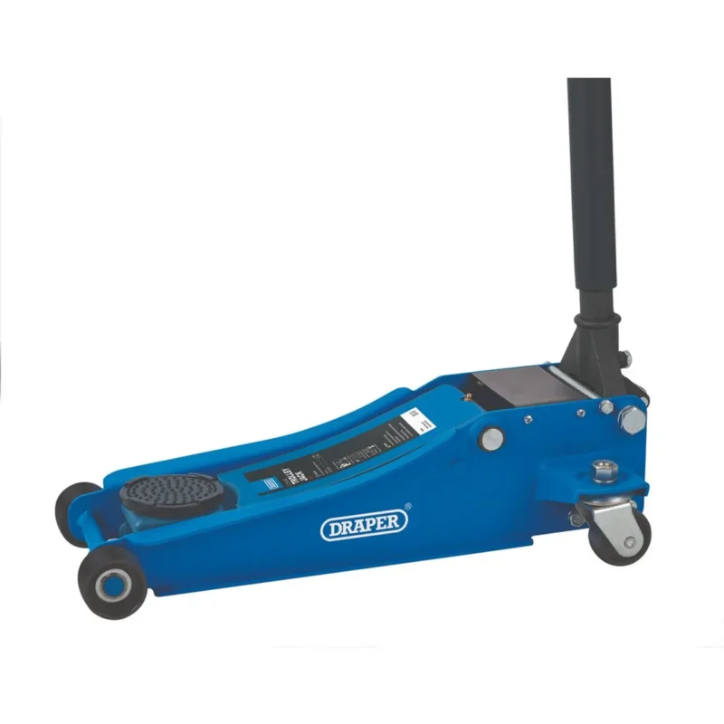 draper 28497 low profile trolley jack 2 tonne