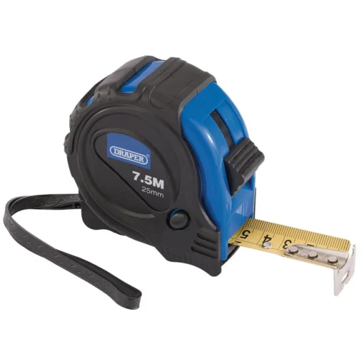 draper 75300 measuring tape 7.5m and 25ft