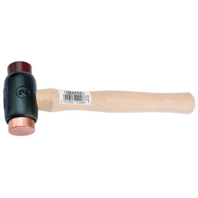 Draper Copper/Rawhide Faced Hammer 1100g/38oz