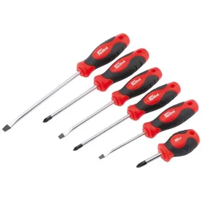 Draper Redline Screwdriver Set