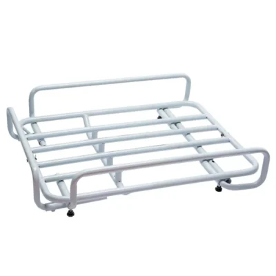 Draper Tube Frame for Battery Powered Wheelbarrow