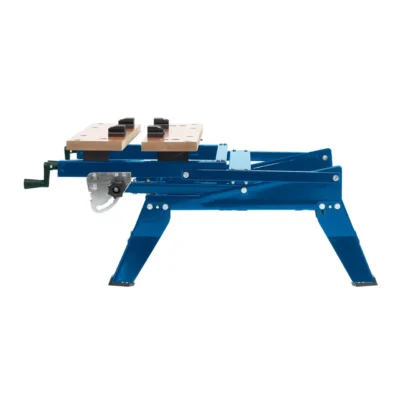 draper twin height work bench 650mm