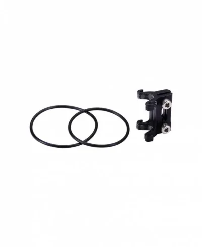 BBB Aerofix Number Clamp