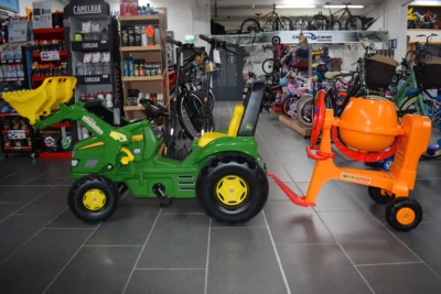 Wader Play Cement Mixer with Hitch 21 dsc1874 scaled