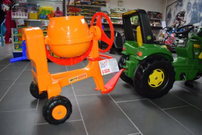 Wader Play Cement Mixer with Hitch 23 dsc1877 scaled