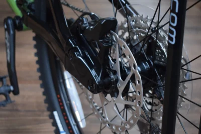 Marin Alpine Trail 7 29" Mountain Bike Green 28 dsc4203 1 scaled