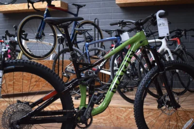 Marin Alpine Trail 7 29" Mountain Bike Green 31 dsc4216 1 scaled