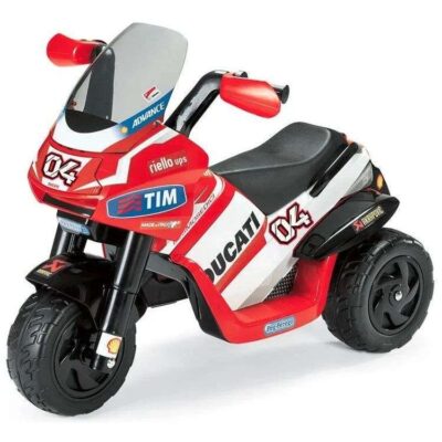 Peg Perego Ducati Desmosedici