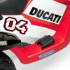 Peg Perego Ducati Desmosedici 10 ducatiriderdesmopedale15