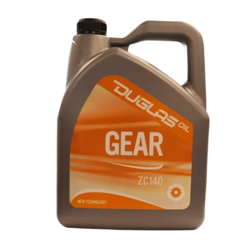 duglas gear oil