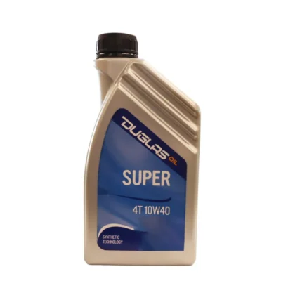 Duglas Super Oil 4T 10W40 1 Litre