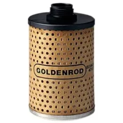 Goldenrod Filter Element with Water Absorbing Filter