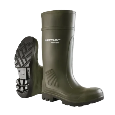 Dunlop Purofort Professional Wellington Boots