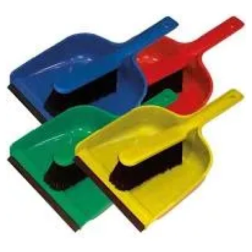Dust Pan And Brush Set
