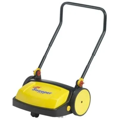 Rolly Road Sweeper