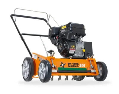 Eliet E501 Pro Scarifier (Fixed Blades) GP200