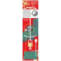 Easi Plumb Oil Tank Security Lock