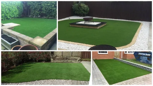 eden artificial grass type