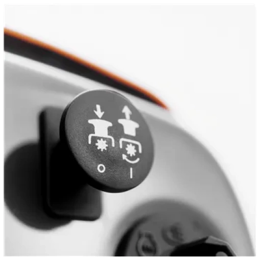 electric engagement of cutting blades1