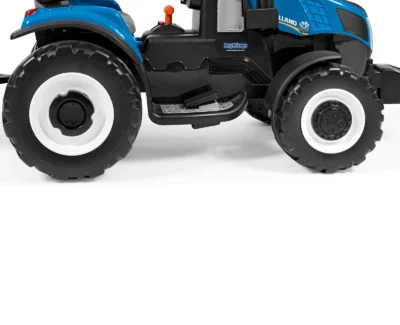 electric new holland 8