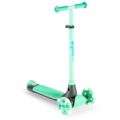 Yvolution Glider Kiwi Green