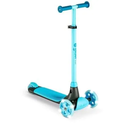 Yvolution Glider Kiwi Blue