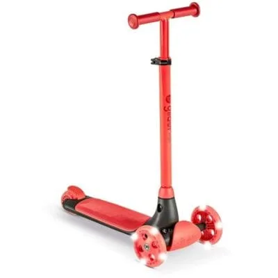Yvolution Glider Kiwi Red