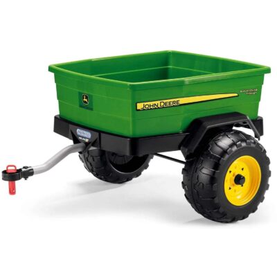 Peg Perego John Deere Adventure Trailer
