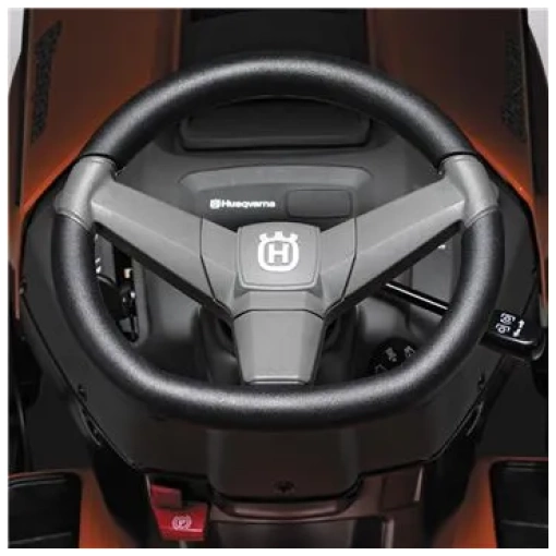 ergonomic steering wheel