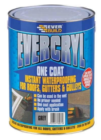 Evercryl One Coat 5KG