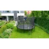exit silhouette trampoline o366cm black 8