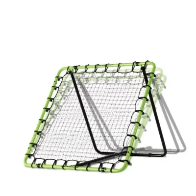 exit tempo multisport rebounder 120x120cm green black 2