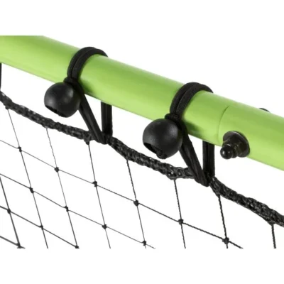 exit tempo multisport rebounder 120x120cm green black 3