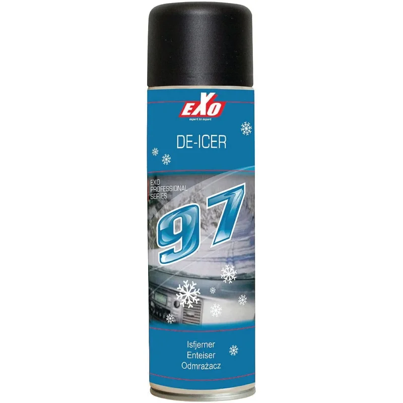 exo 97 de icer aerosol 500ml sparex 81550