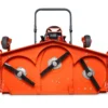Kubota F-391 Out Front Lawnmower 31 f 391studiodetails6