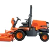 Kubota F-391 Out Front Lawnmower 38 f 391studioside