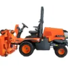 Kubota F-391 Out Front Lawnmower 39 f 391studioside2