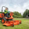Kubota F-391 Out Front Lawnmower 43 f series dynamic image picture4