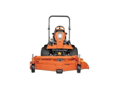 Kubota F-251 Out Front Lawnmower 27 f251 comfort 1