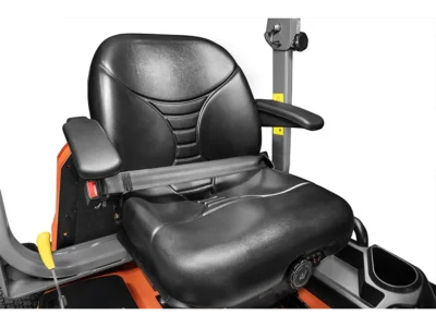 Kubota F-251 Out Front Lawnmower 24 f251 comfort 4