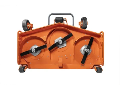 Kubota F-251 Out Front Lawnmower 33 f251 plateau 1