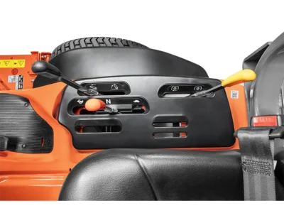 Kubota F-251 Out Front Lawnmower 29 f251 transmission