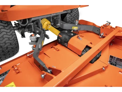 Kubota F-251 Out Front Lawnmower 22 f251 versatility 1